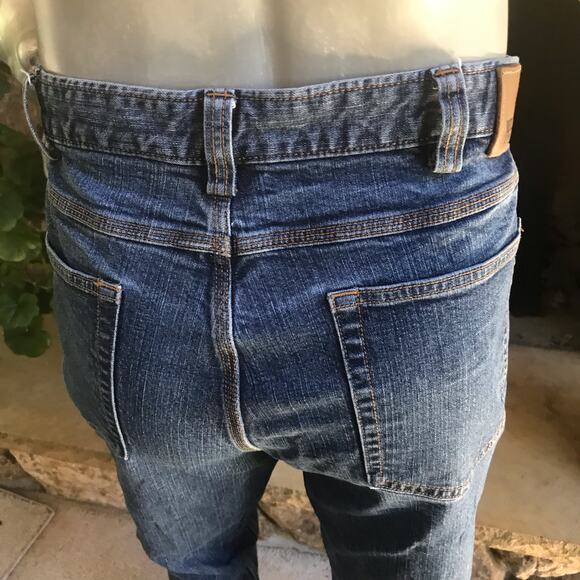 Duluth Trading Co Flex Ballroom Jeans Men's Size 40 x 30 - Picture 2 of 8